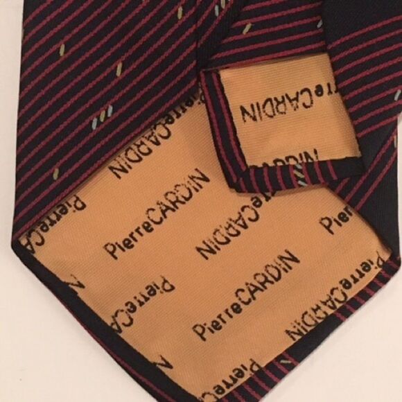 Men's Pierre Cardin Designer Tie - Picture 4 of 4